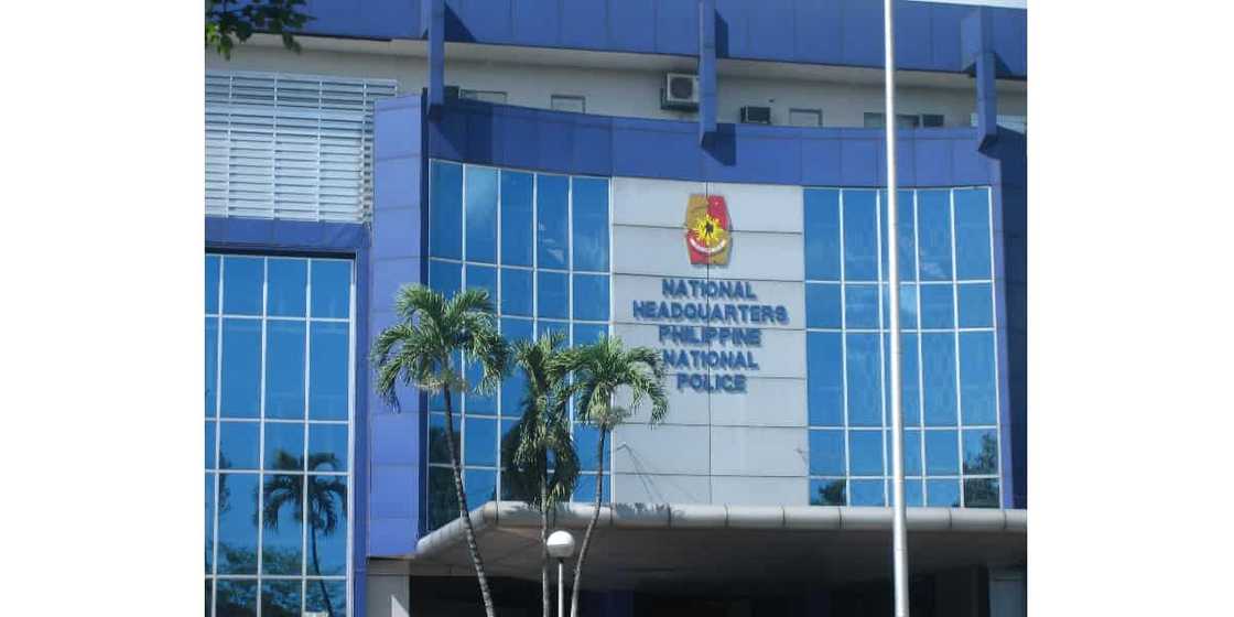 Photo: PNP Photo: PNP