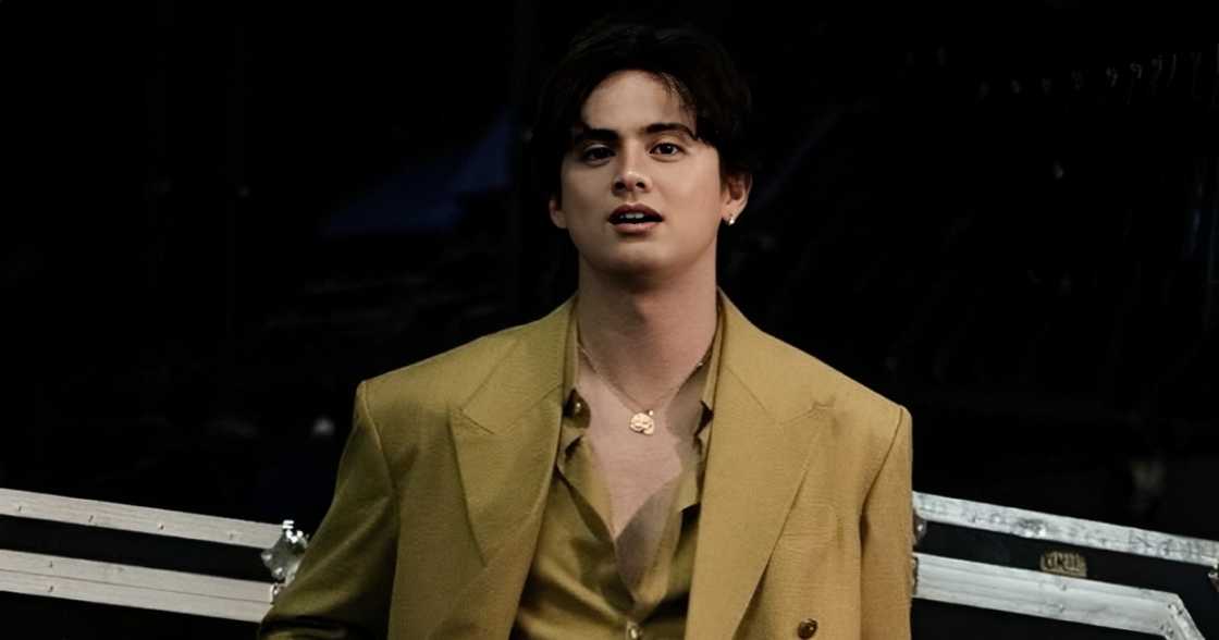 James Reid, may sinurpresang bagong kasal sa isang espesyal na performance