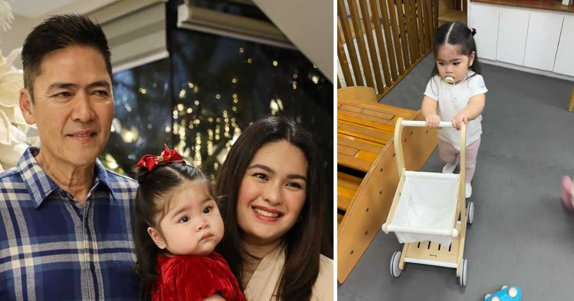 Pauleen Luna shares adorable post about Thia's first day of school Pauleen Luna shares adorable post about Thia's first day of school