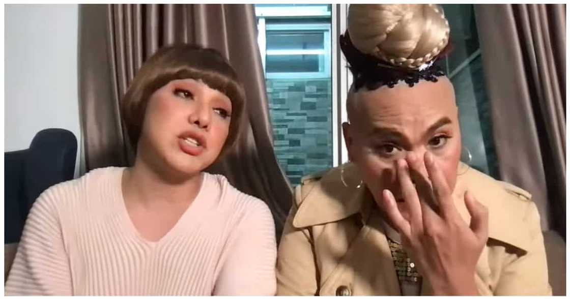 Donita Nose, ibinahagi ang larawan nila ni Super Tekla na magkasama muli Donita Nose, ibinahagi ang larawan nila ni Super Tekla na magkasama muli