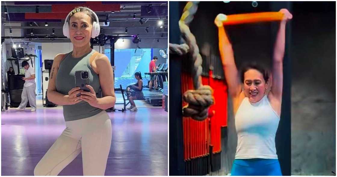 "Iba talaga si Lord": Ai-Ai Delas Alas, naiyak matapos makita ang Hyrox results niya