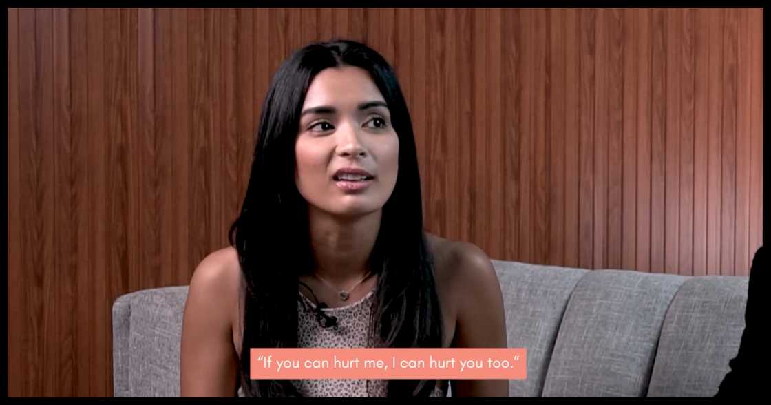 Screenshot from Michelle Madrigal’s YouTube channel Screenshot from Michelle Madrigal’s YouTube channel