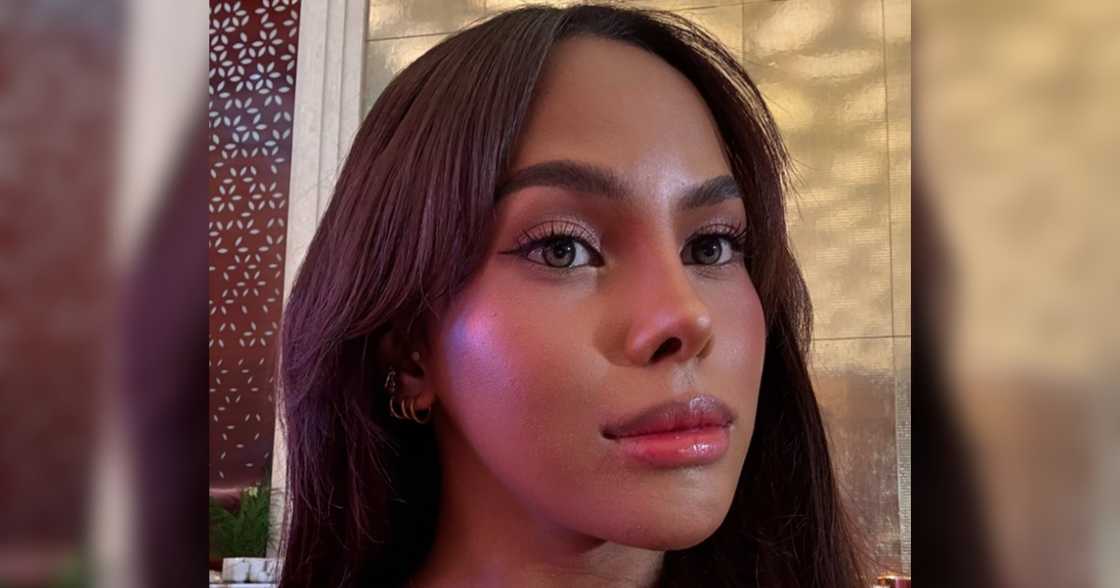 Awra Briguela, nagsalita tungkol sa pagsasailalim sa rhinoplasty, ibinahagi ang epekto nito sa kanya (Photo: @awrabriguela) Awra Briguela, nagsalita tungkol sa pagsasailalim sa rhinoplasty, ibinahagi ang epekto nito sa kanya (Photo: @awrabriguela)
