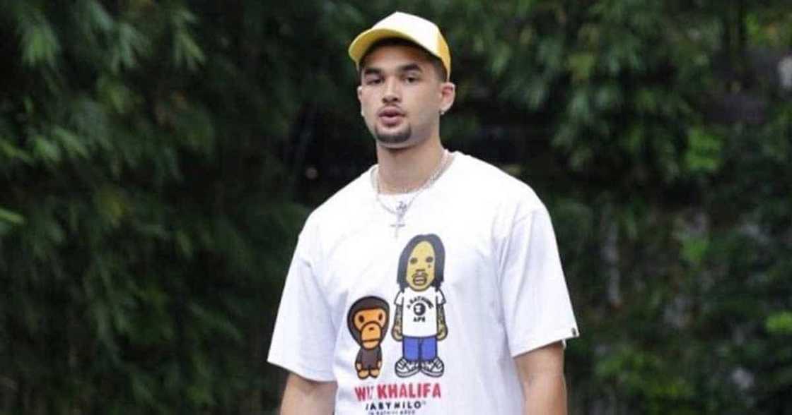 Benjie Paras sa napapabalitang relasyon ng anak na si Kobe: “I would rather not comment" Benjie Paras sa napapabalitang relasyon ng anak na si Kobe: “I would rather not comment"