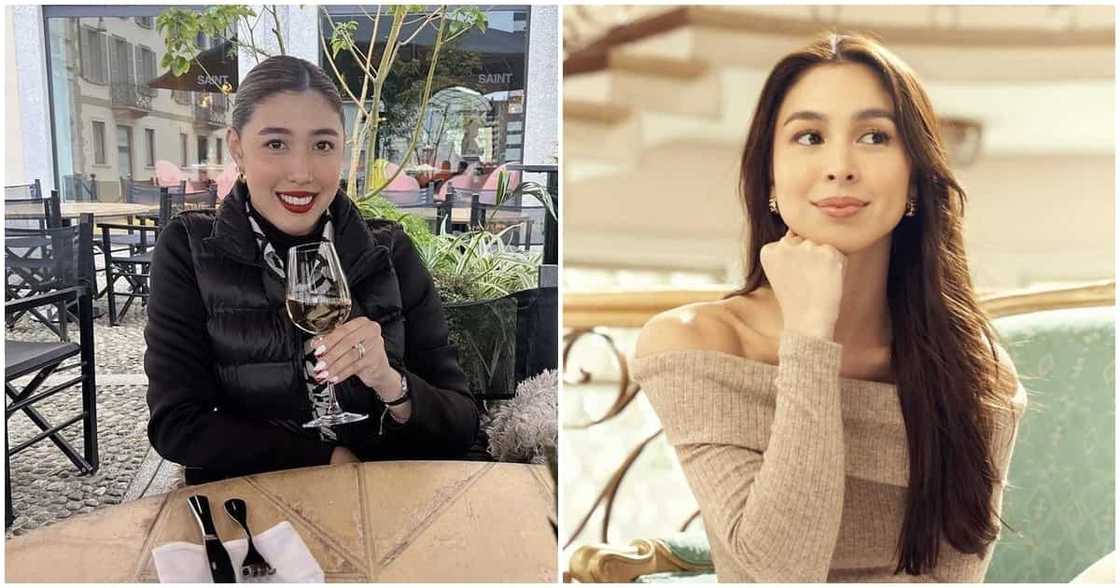 Dani Barretto pens sweet birthday message for Julia Barretto: "My OG baby girl" Dani Barretto pens sweet birthday message for Julia Barretto: "My OG baby girl"