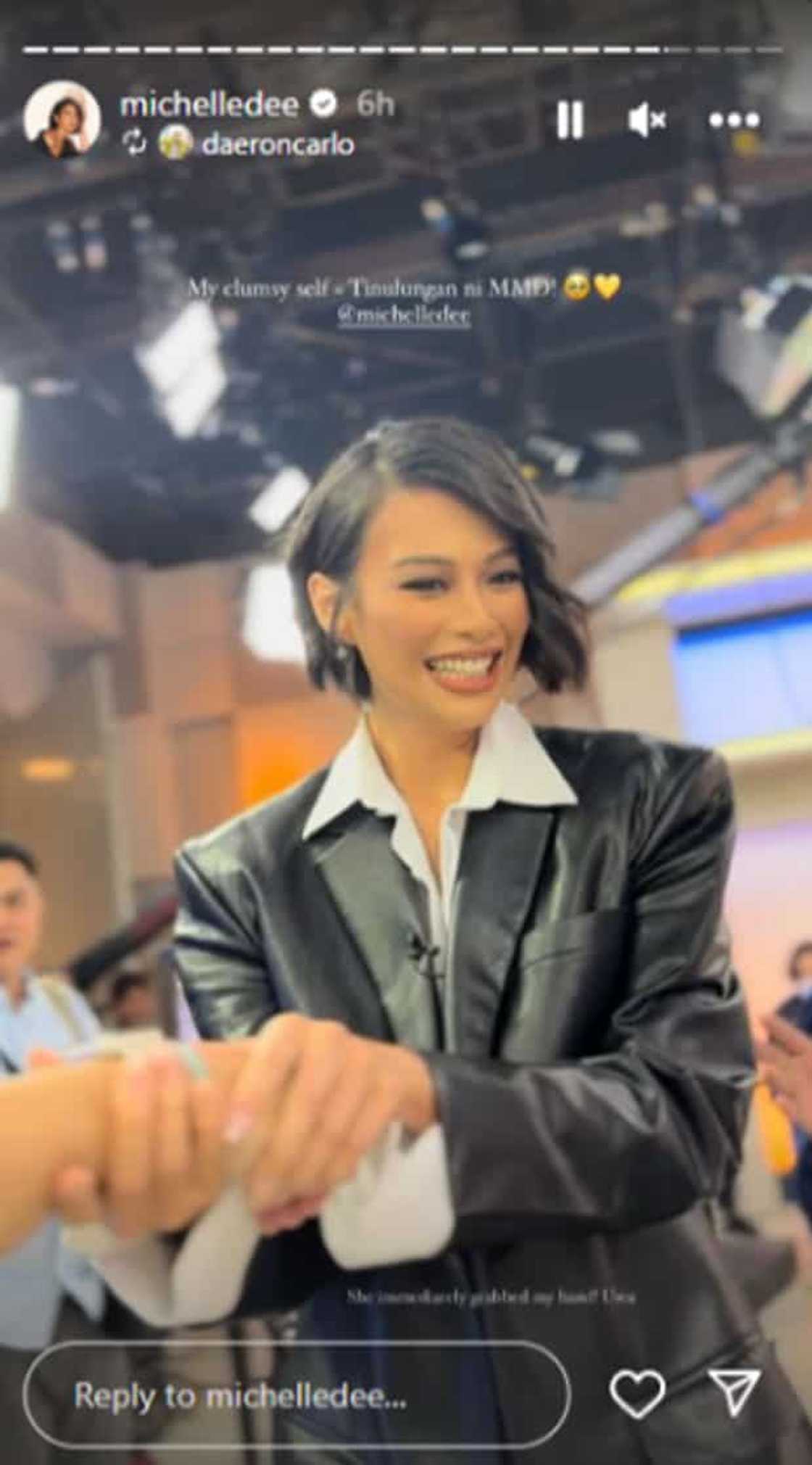 Photo: Michelle Dee (@michelledee) Photo: Michelle Dee (@michelledee)