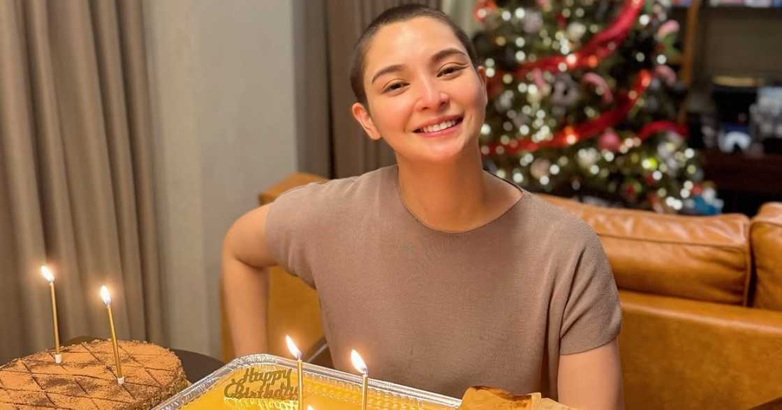 Ryza Cenon, ipinasilip ang masayang birthday celebration niya