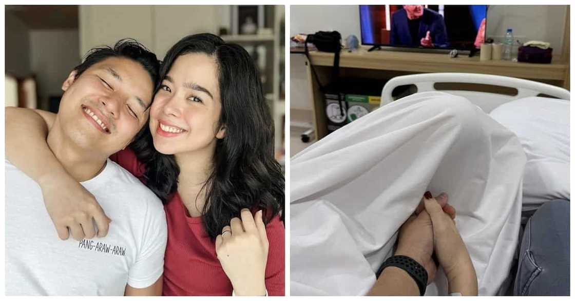 Saab Magalona, isinugod sa ospital kamakailan lang: "I woke up to Jim screaming for help" Saab Magalona, isinugod sa ospital kamakailan lang: "I woke up to Jim screaming for help"