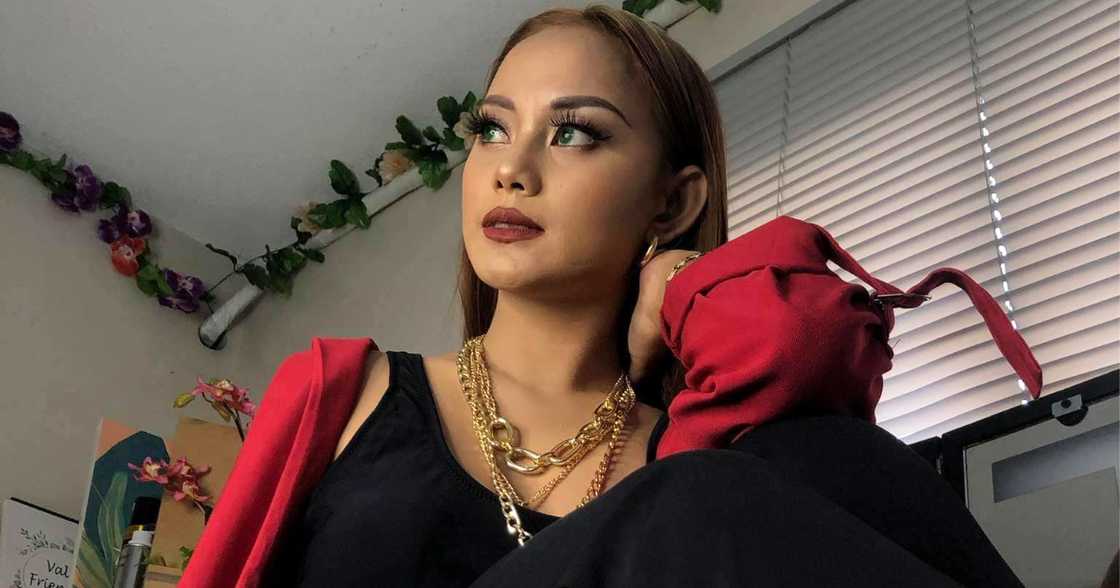 Rita Gaviola aka Badjao Girl