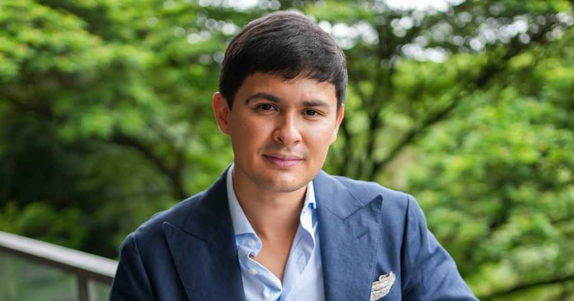Matteo Guidicelli, ikinuwento ang pagbabalik sa Harvard para sa leadership program Matteo Guidicelli, ikinuwento ang pagbabalik sa Harvard para sa leadership program