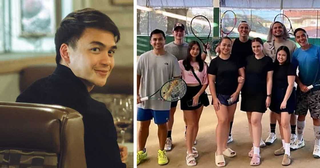 Dominic Roque, ipinost sa socmed ang pinagkakaabalahan niya matapos ng split nila ni Bea Alonzo Dominic Roque, ipinost sa socmed ang pinagkakaabalahan niya matapos ng split nila ni Bea Alonzo