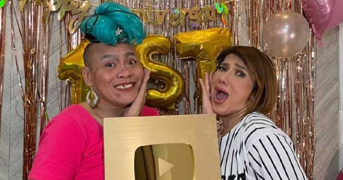 Donita Nose, sinabing may katamaran si Tekla sa trabaho Donita Nose, sinabing may katamaran si Tekla sa trabaho