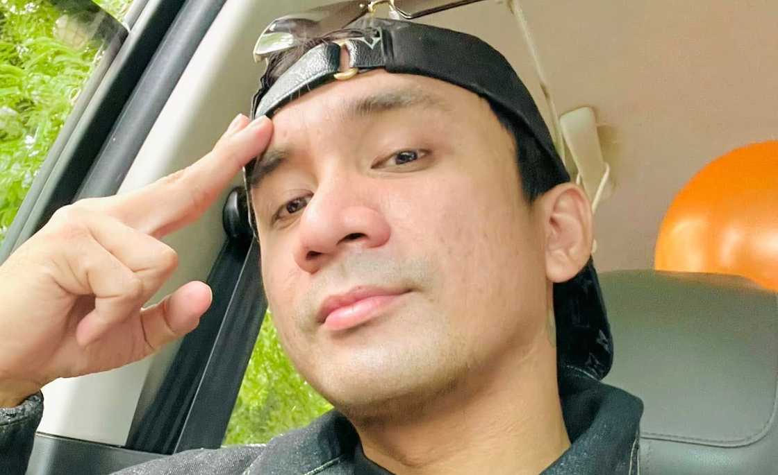 Jomar Lovena nagpasalamat matapos ang pagsubok na hinarap ng pamilya