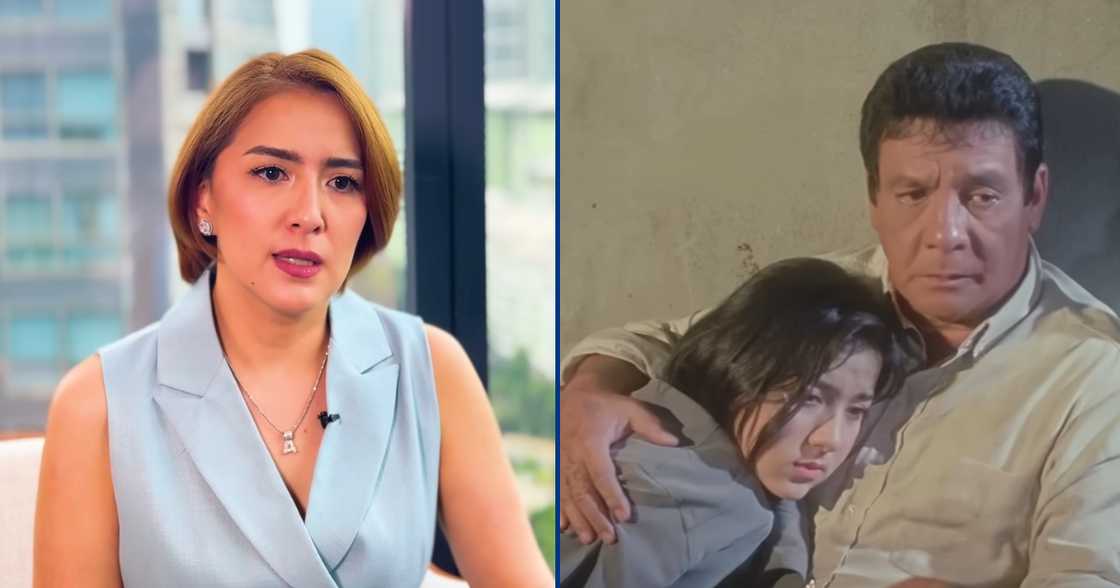 Ara Mina, may hindi malilimutang karanasan kay Fernando Poe Jr. sa set