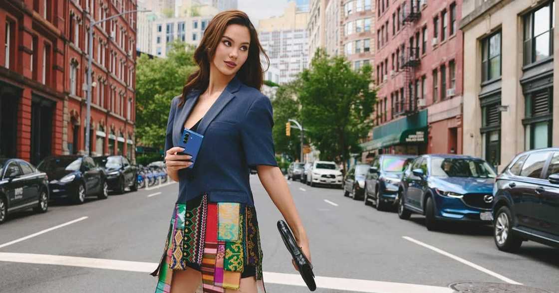 Catriona Gray set to sparkle in her cinematic debut ‘The Loved One’: “Excited ako!”