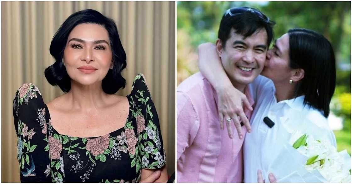 "This is my peace": Aiko Melendez pens a heartfelt note about her 'engagement glow' "This is my peace": Aiko Melendez pens a heartfelt note about her 'engagement glow'