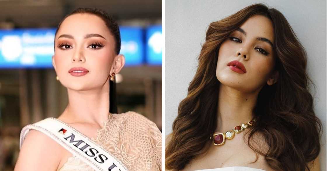 Catriona Gray shares supportive message for Ahtisa Manalo after Miss Universe 2025 pageant (@ahtisa, @catriona_gray) Catriona Gray shares supportive message for Ahtisa Manalo after Miss Universe 2025 pageant (@ahtisa, @catriona_gray)