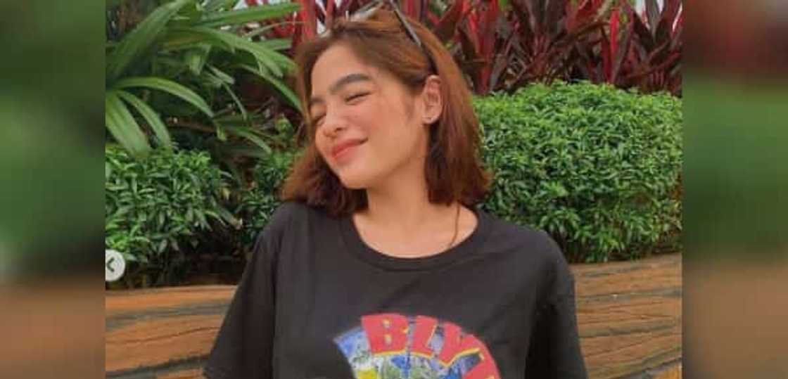 Kampo ni Andrea Brillantes, nilinaw ang tungkol sa viral na picture