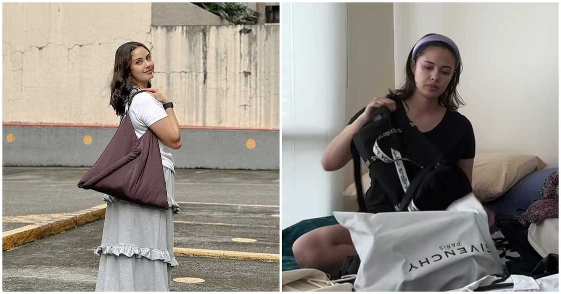 Megan Young, nag-declutter sa gitna ng pregnancy niya: "Nothing fits me anymore" Megan Young, nag-declutter sa gitna ng pregnancy niya: "Nothing fits me anymore"