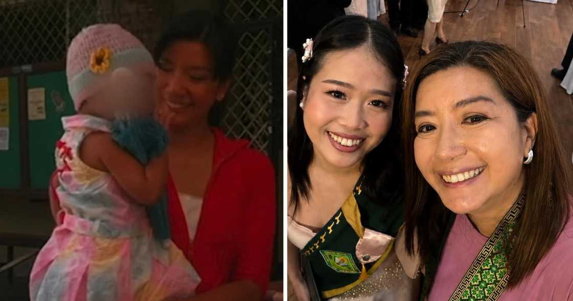 Kara David, emosyonal nang muling nakasama ang batang nakilala sa “iWitness” makalipas ang 19 taon Kara David, emosyonal nang muling nakasama ang batang nakilala sa “iWitness” makalipas ang 19 taon