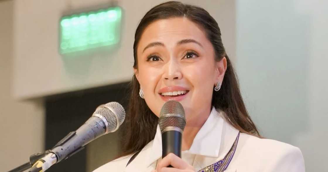 Jodi Sta Maria may matinding pasasalamat sa 44 buhay na puno ng himala at dasal Jodi Sta Maria may matinding pasasalamat sa 44 buhay na puno ng himala at dasal