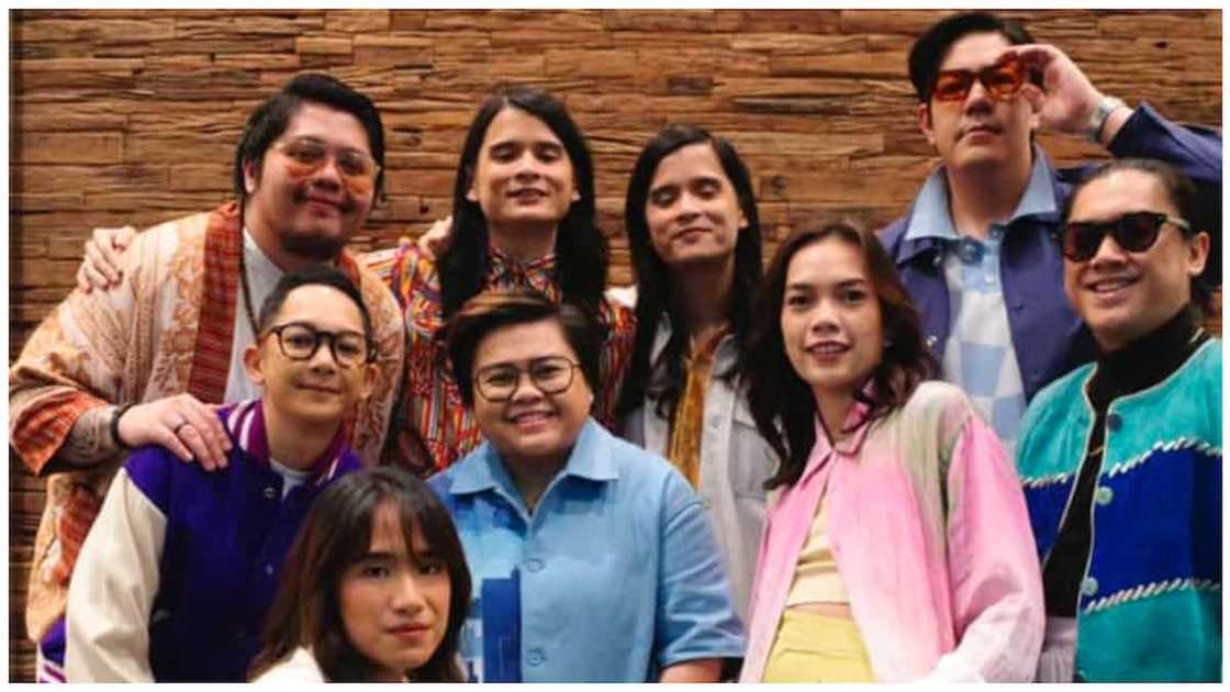 Ed Sheeran kasama ang Ben & Ben na kumakanta ng 'Maybe the night', viral Ed Sheeran kasama ang Ben & Ben na kumakanta ng 'Maybe the night', viral