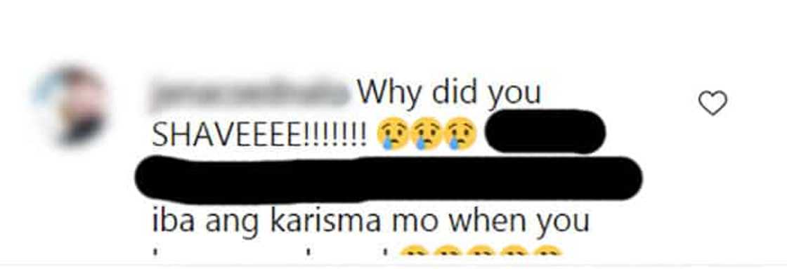 Derek Ramsay, ginulantang ang lahat sa kanyang bagong hitsura: Aktor nag-ahit pogi Derek Ramsay, ginulantang ang lahat sa kanyang bagong hitsura: Aktor nag-ahit pogi