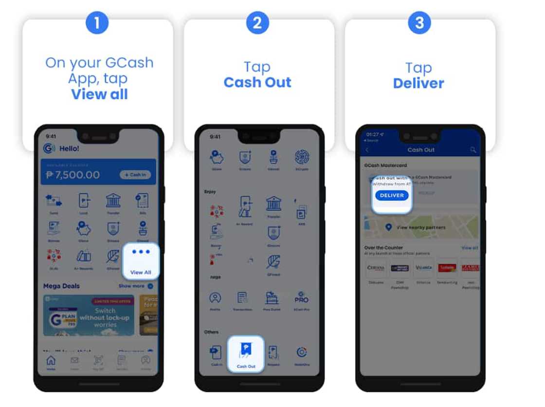 GCash Mastercard GCash Mastercard