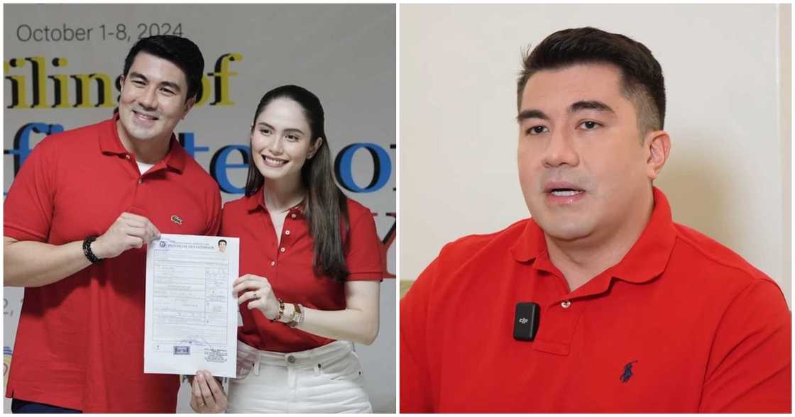 Luis Manzano on the aftermath of the elections: "Hindi ako nakatulog masyado ng isang gabi"