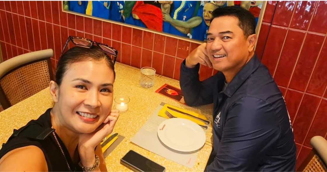 Gelli de Belen, ibinuking ang sweet na sikreto ng pagsasama nila ni Ariel Rivera Gelli de Belen, ibinuking ang sweet na sikreto ng pagsasama nila ni Ariel Rivera