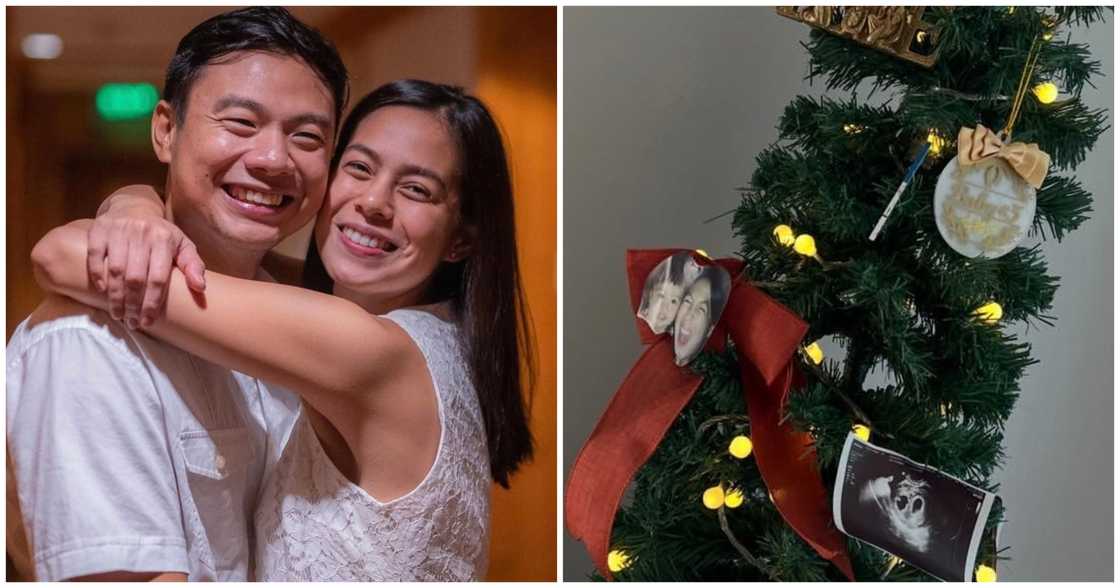 Bettinna Carlos, ibinunyag ang kanyang pagbubuntis: "And 2 on the way" Bettinna Carlos, ibinunyag ang kanyang pagbubuntis: "And 2 on the way"