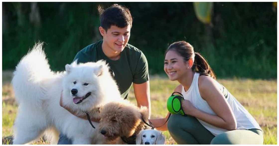 Matteo Guidicelli, pinakita ang sosyaling Christmas tree nila ni Sarah Geronimo Matteo Guidicelli, pinakita ang sosyaling Christmas tree nila ni Sarah Geronimo
