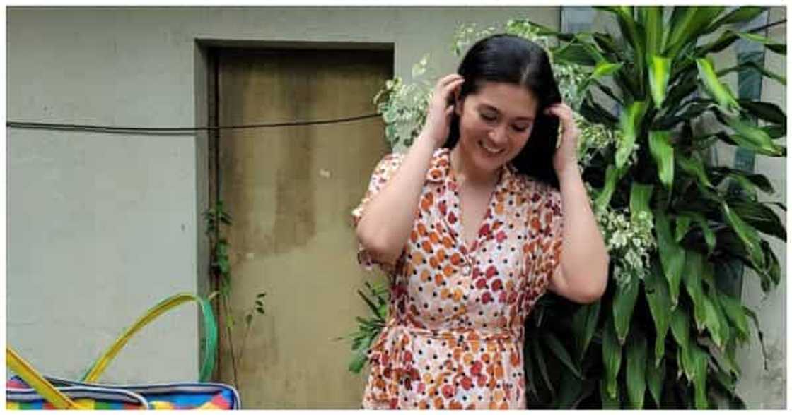 Dimples Romana, masayang nakapag-prenatal Pilates; sinamahan pa ni Kaila Estrada Dimples Romana, masayang nakapag-prenatal Pilates; sinamahan pa ni Kaila Estrada