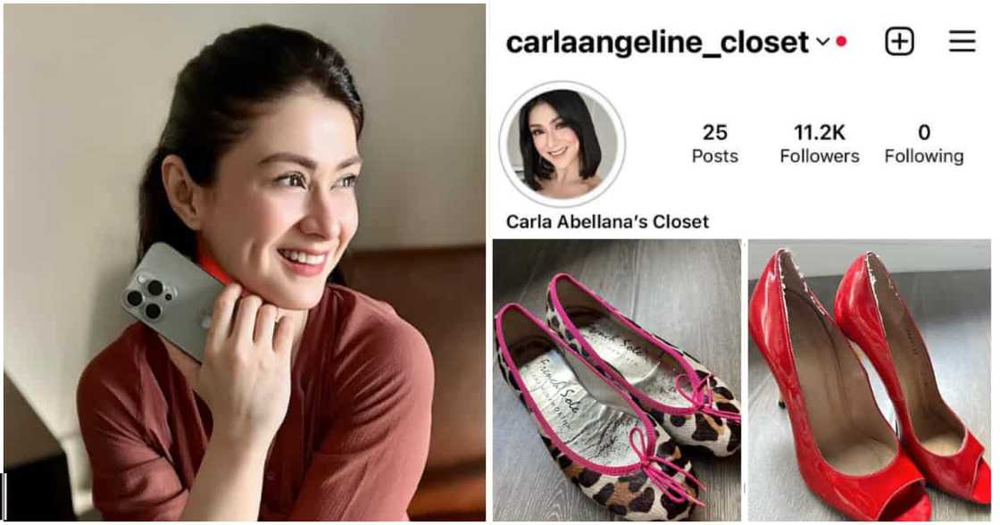 Carla Abellana sa mga nang-okray sa preloved niya: ‘Grabe kayo!’ Carla Abellana sa mga nang-okray sa preloved niya: ‘Grabe kayo!’