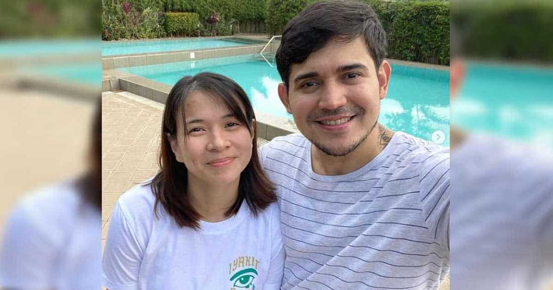 Paolo Contis puts a stop to netizen's malicious question for LJ Reyes Paolo Contis puts a stop to netizen's malicious question for LJ Reyes