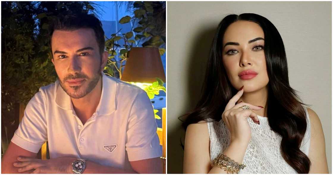 Yilmaz Bektas, labis ang pasasalamat kay Ruffa Gutierrez sa isang online post Yilmaz Bektas, labis ang pasasalamat kay Ruffa Gutierrez sa isang online post