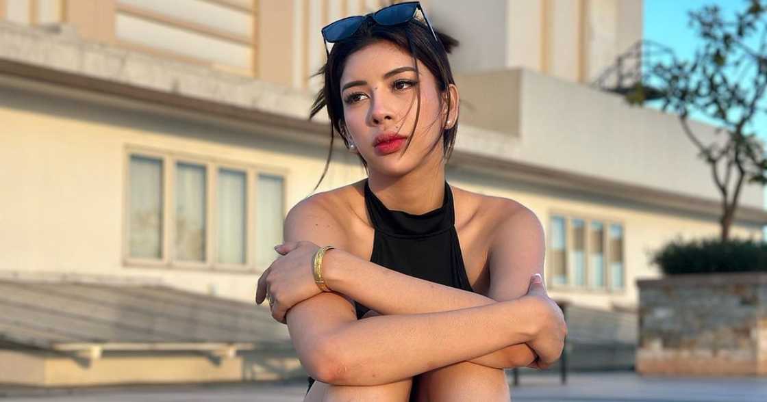 Herlene Budol, ipinakita ang hitsura ng tuhod niya tapos mahulog sa GMA Gala stage Herlene Budol, ipinakita ang hitsura ng tuhod niya tapos mahulog sa GMA Gala stage