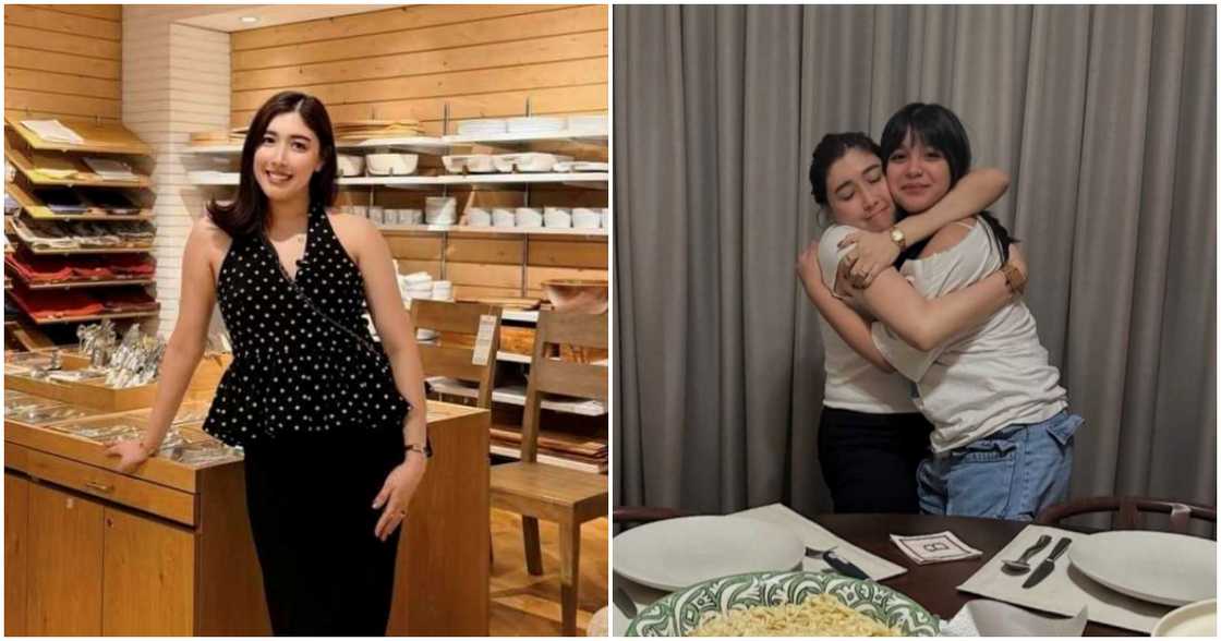 Dani Barretto, may nakakaantig na mensahe kay Erich sa 14th birthday nito: "My baby girl for life"