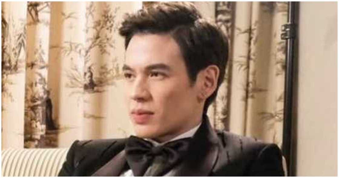 Jake Ejercito calls out netizens who left indecent comments: "Huwat lang mo" Jake Ejercito calls out netizens who left indecent comments: "Huwat lang mo"