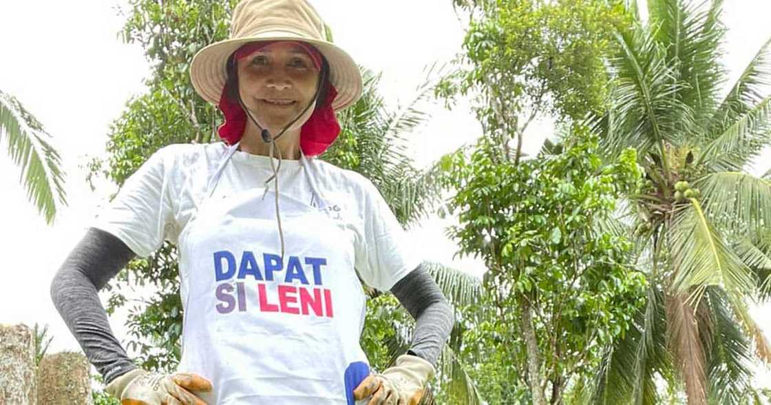 Agot Isidro, nag-react sa post ng netizen ukol kay VP Leni Robredo: “Nanalo na kayo di ba? Kayo pa bitter” Agot Isidro, nag-react sa post ng netizen ukol kay VP Leni Robredo: “Nanalo na kayo di ba? Kayo pa bitter”