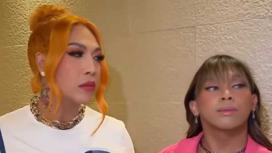 Awra, umano'y nagsinungaling sa ama; inakalang nakatira sa condo ni Vice Ganda Awra, umano'y nagsinungaling sa ama; inakalang nakatira sa condo ni Vice Ganda