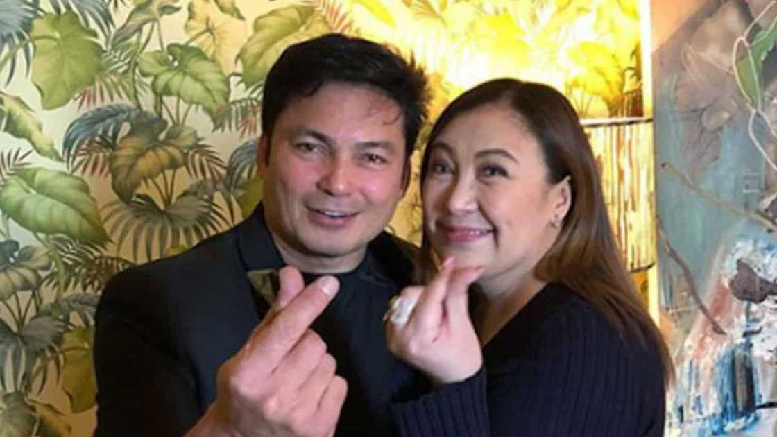 Cristy sa Sharon-Gabby movie: "Gagawin natin ang lahat para magkaroon ng posibilidad" Cristy sa Sharon-Gabby movie: "Gagawin natin ang lahat para magkaroon ng posibilidad"
