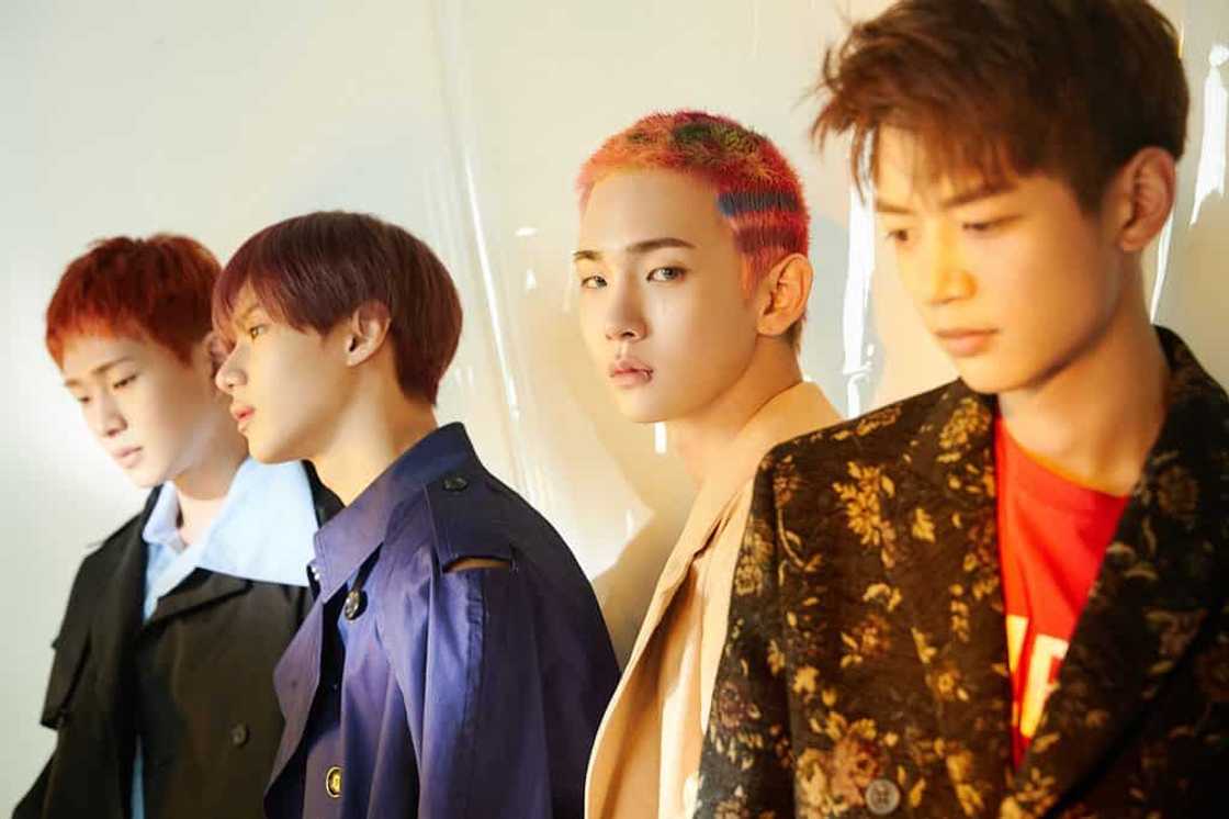 Shinee members age Shinee members age