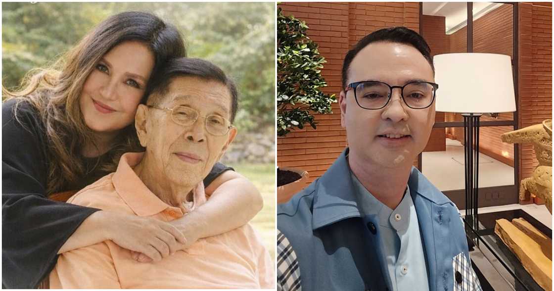 Enrile family, naglabas ng pahayag sa sinabi ni Cayetano