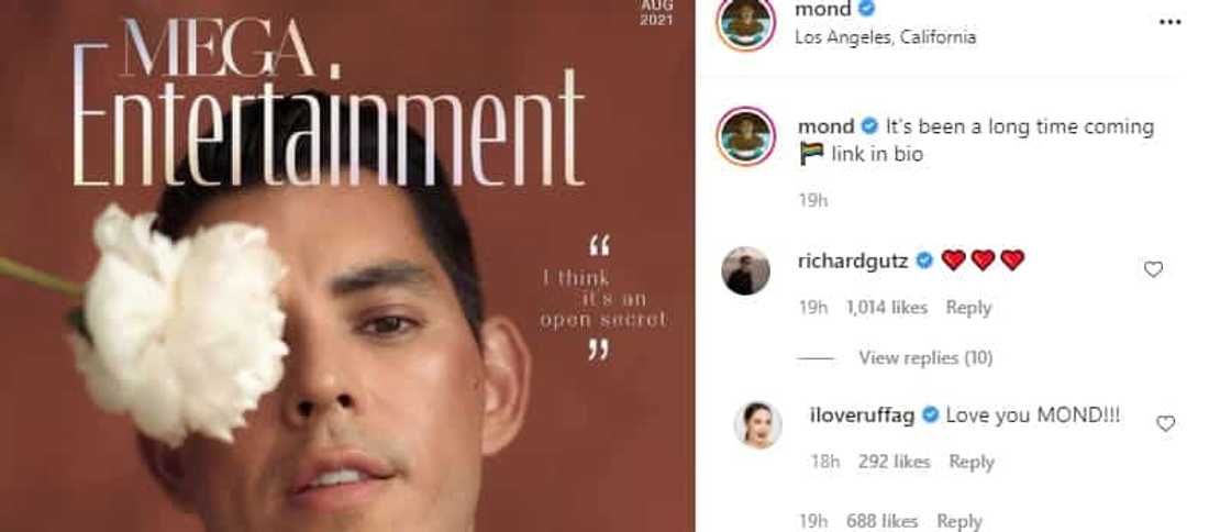 Richard & Ruffa Gutierrez react to Raymond Gutierrez coming out as gay