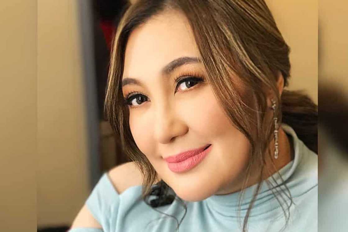 Napamura! Sharon Cuneta decries "Paalam Tita Fanny" fake news: "Buhay pa siya" Napamura! Sharon Cuneta decries "Paalam Tita Fanny" fake news: "Buhay pa siya"