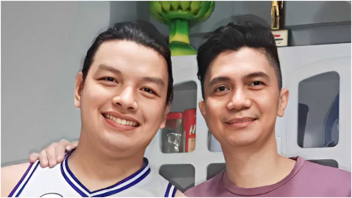 Vhong Navarro, pinuri ng model actor na nakasama noon sa piitan