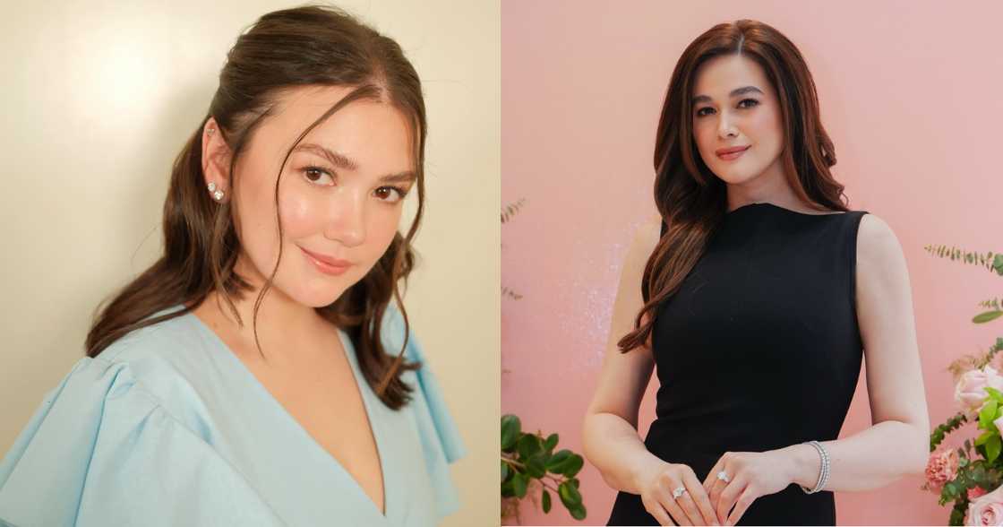 Angelica Panganiban and Bea Alonzo