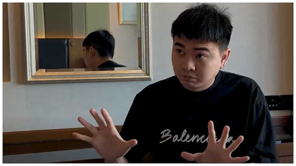 Xian Gaza, pinabulaanang klepto siya; "That's not me, 100% fake news" Xian Gaza, pinabulaanang klepto siya; "That's not me, 100% fake news"