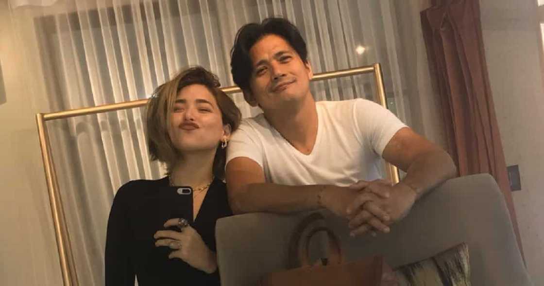 Kylie Padilla, hindi naging bias sa pagboto sa amang si Robin Padilla Kylie Padilla, hindi naging bias sa pagboto sa amang si Robin Padilla